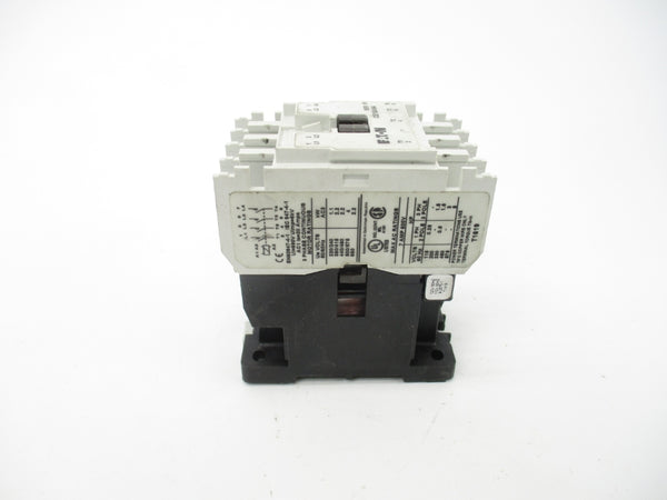 EATON CE15AN4 SER. B1 110/120V NSNP