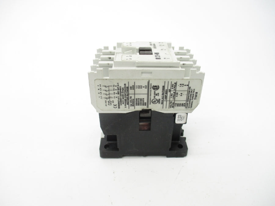 EATON CE15AN4 SER. B1 110/120V NSNP