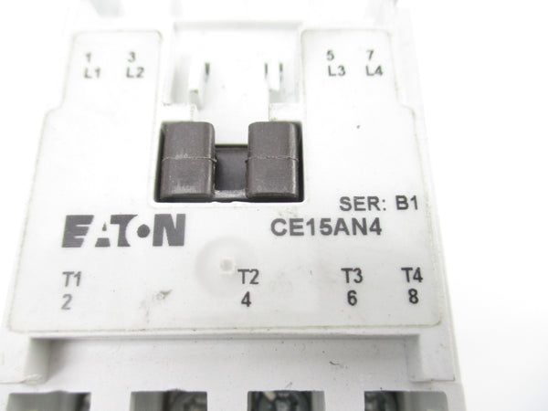 EATON CE15AN4 SER. B1 110/120V NSNP