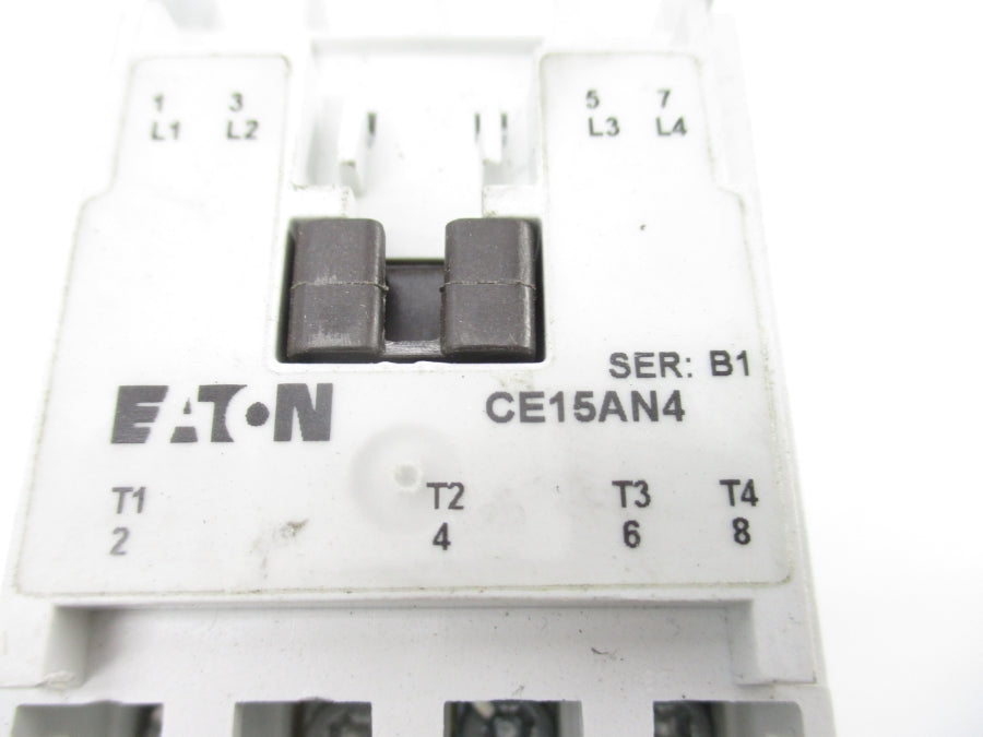 EATON CE15AN4 SER. B1 110/120V NSNP