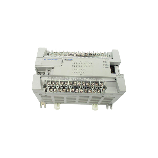 ALLEN BRADLEY 1762-L40BWA SER. C F/W 7 24VDC REV. D NSNP