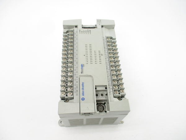 ALLEN BRADLEY 1762-L40BWA SER. C F/W 7 24VDC REV. D NSNP
