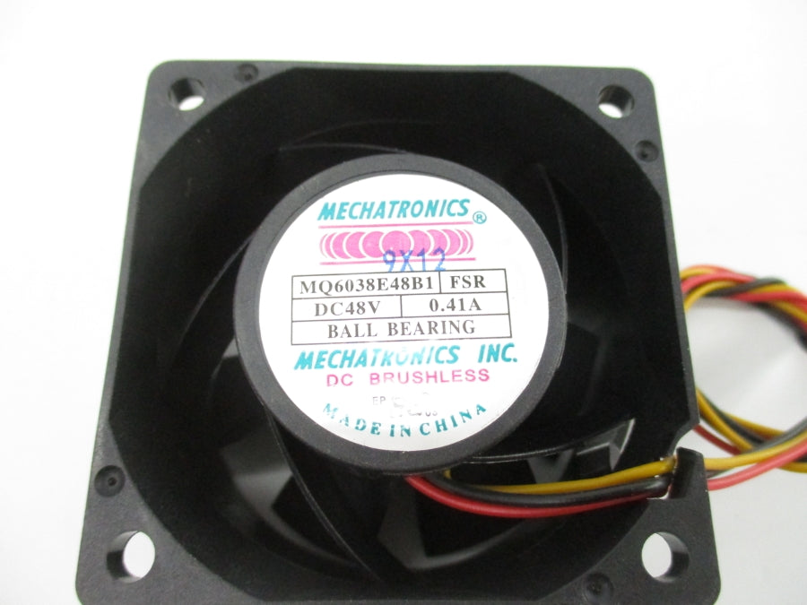 MECHATRONICS MQ6038E48B1-FSR 48VDC 0.41A NSNP
