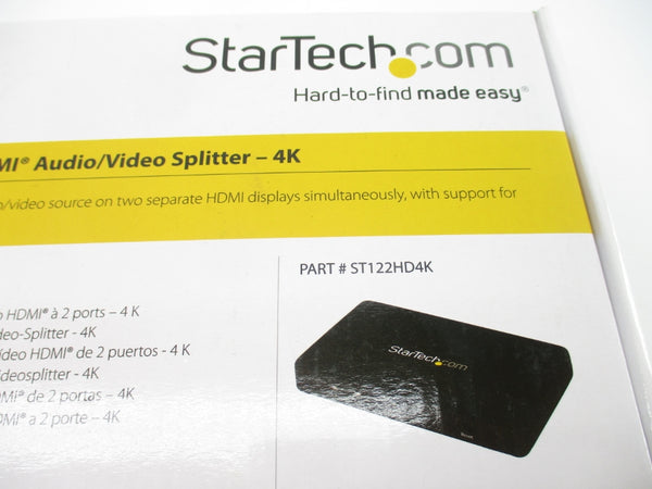 STARTECH ST122HD4K NSMP