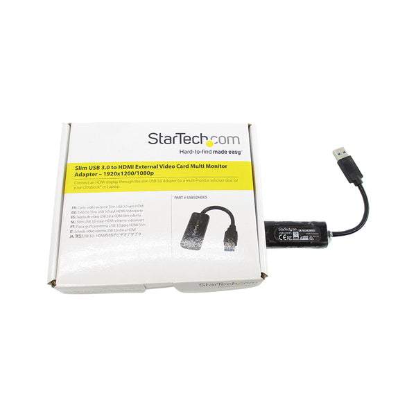STARTECH USB32HDES NSMP
