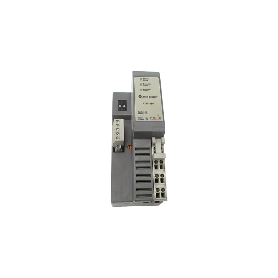 ALLEN BRADLEY 1734-ADN SER. B F/W 2.001 24VDC NSNP