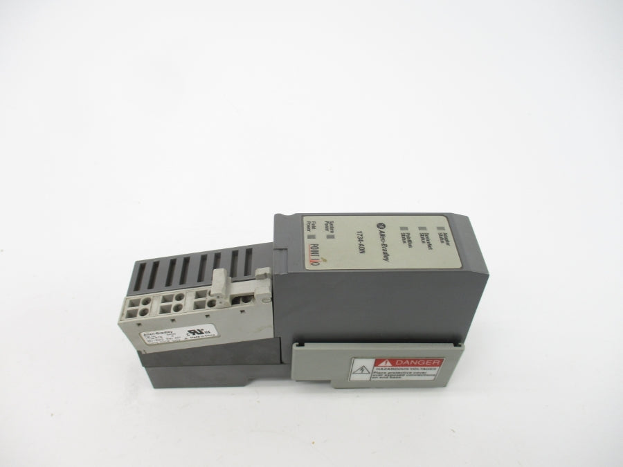 ALLEN BRADLEY 1734-ADN SER. B F/W 2.001 24VDC NSNP