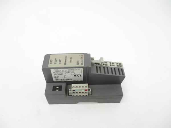 ALLEN BRADLEY 1734-ADN SER. B F/W 2.001 24VDC NSNP