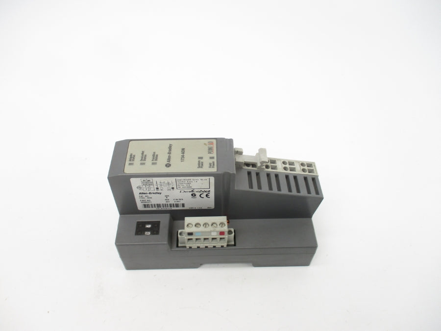 ALLEN BRADLEY 1734-ADN SER. B F/W 2.001 24VDC NSNP