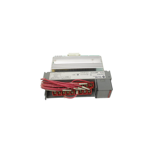 ALLEN BRADLEY 1746-OA16 SER. C 85-265VAC (NO DOOR) UNMP