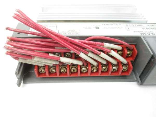 ALLEN BRADLEY 1746-OA16 SER. C 85-265VAC (NO DOOR) UNMP