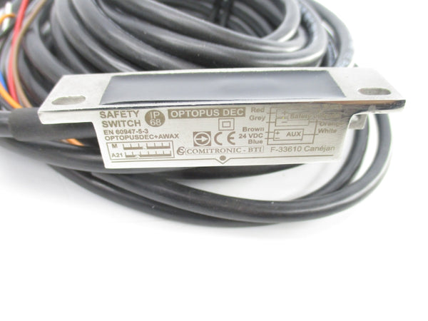COMITRONIC OPTOPUSDEC NSNP