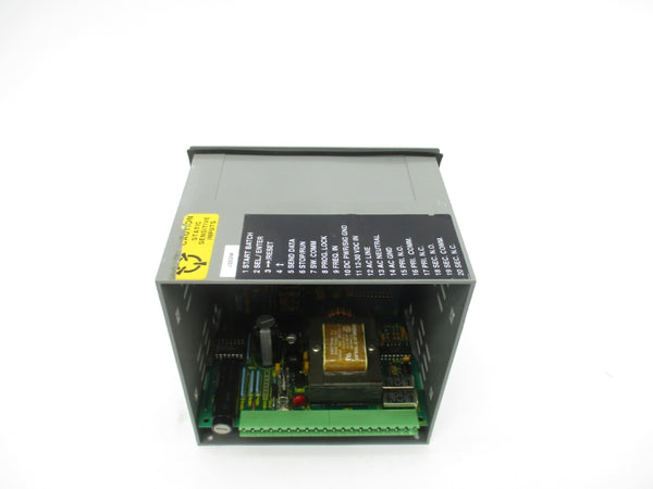 MICRO MOTION FMS-3 UNMP