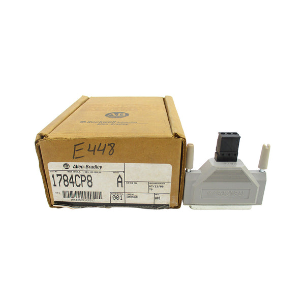 ALLEN BRADLEY 1784-CP8 SER. A REV. A01 NSMP