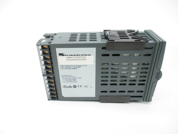 EUROTHERM 2408/CC/VH/H7/XX/XX/XX/FM/XX/ENG NSMP