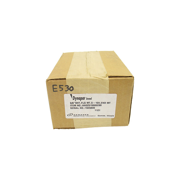 DANAHER HA52515000260 5-15V NSFS
