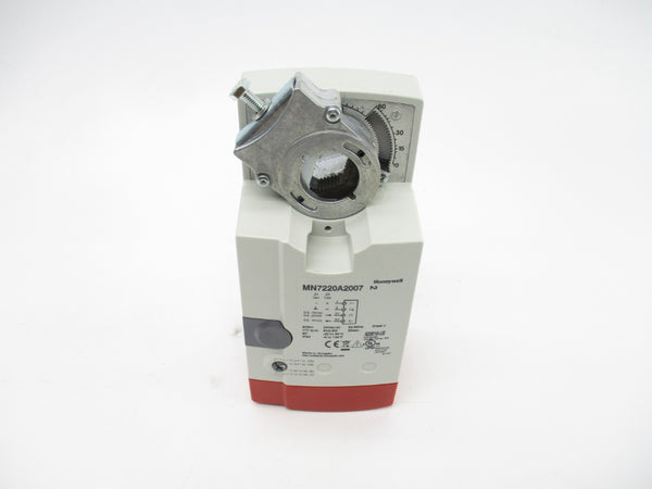HONEYWELL MN7220A2007 24VAC/DC NSMP
