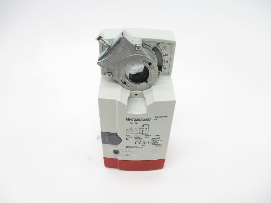 HONEYWELL MN7220A2007 24VAC/DC NSMP