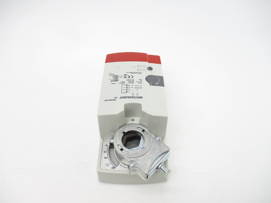 HONEYWELL MN7220A2007 24VAC/DC NSMP