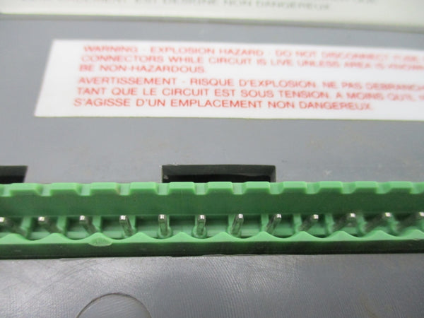 MICRO MOTION FMS1NA1EA 100/115VAC UNMP