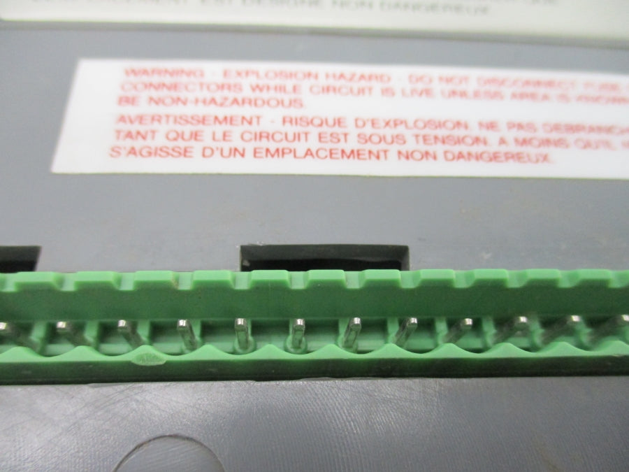 MICRO MOTION FMS1NA1EA 100/115VAC UNMP