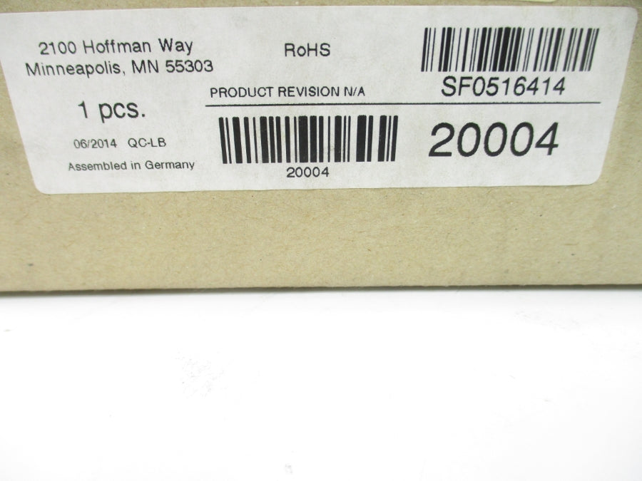 PENTAIR SF0516414 115V .23A NSMP