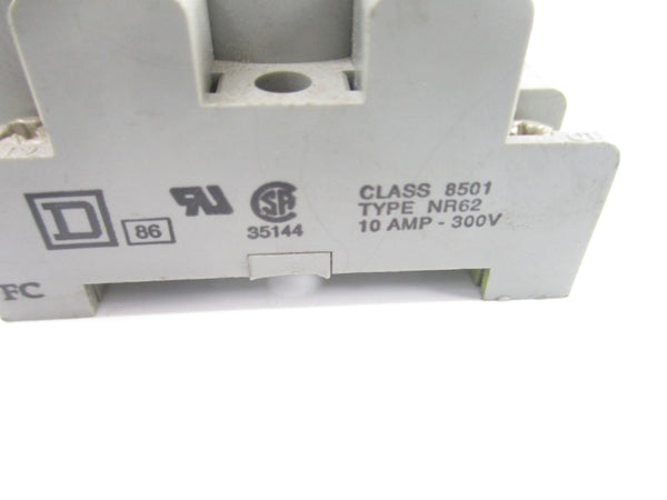 SQUARE D 8501NR62 300V 10A UNMP