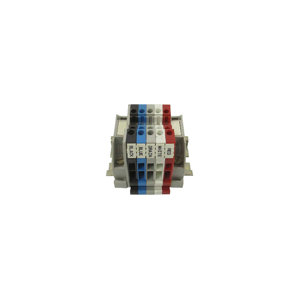ALLEN BRADLEY 1492-DN3TW SER. A UNMP