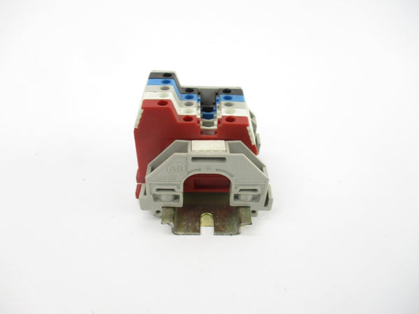 ALLEN BRADLEY 1492-DN3TW SER. A UNMP