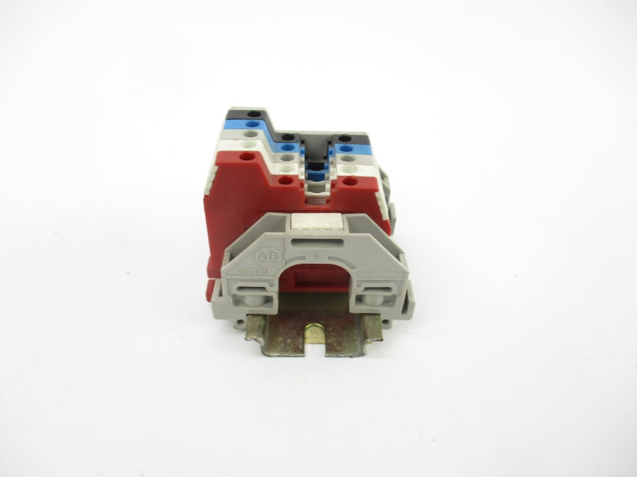 ALLEN BRADLEY 1492-DN3TW SER. A UNMP