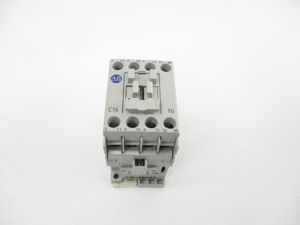 ALLEN BRADLEY 100-C16J10 SER. B 24VDC NSNP