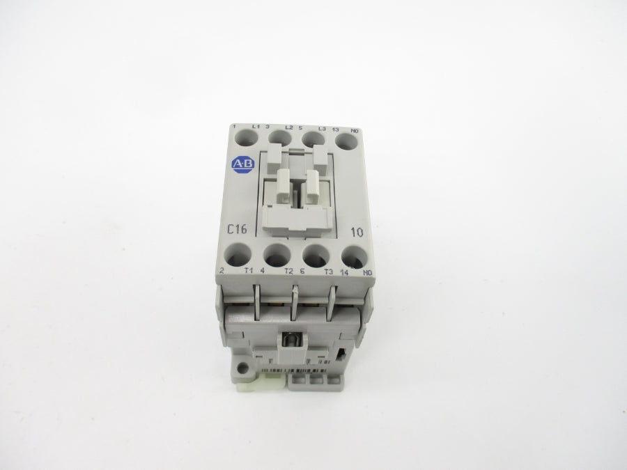 ALLEN BRADLEY 100-C16J10 SER. B 24VDC NSNP