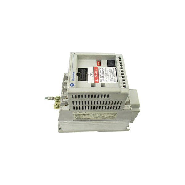 ALLEN BRADLEY 160-BA04NPS1 SER. A 380-460V 4.0/4.6A UNMP