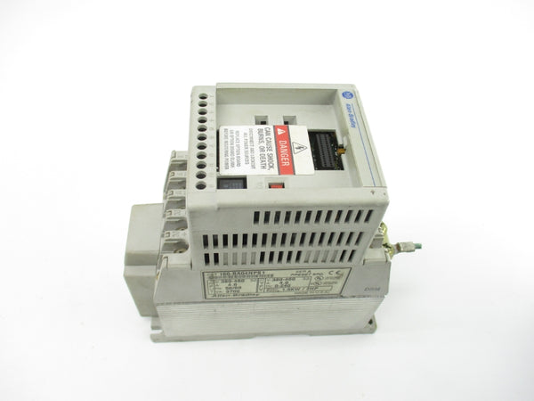 ALLEN BRADLEY 160-BA04NPS1 SER. A 380-460V 4.0/4.6A UNMP
