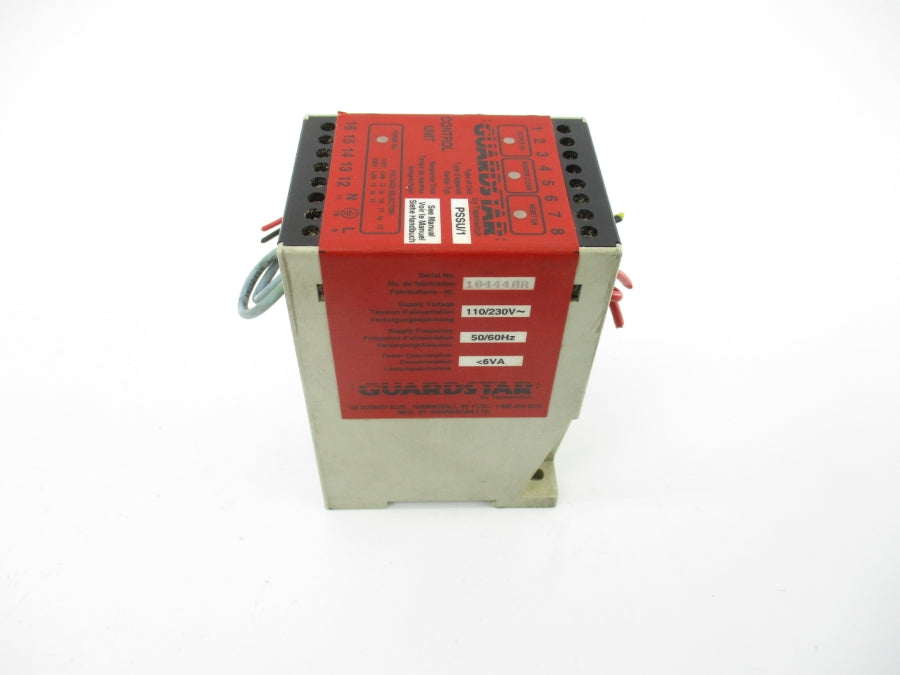GUARDSTAR PSSU/1 110/230V UNMP