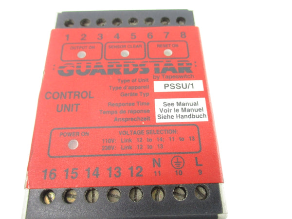 GUARDSTAR PSSU/1 110/230V UNMP