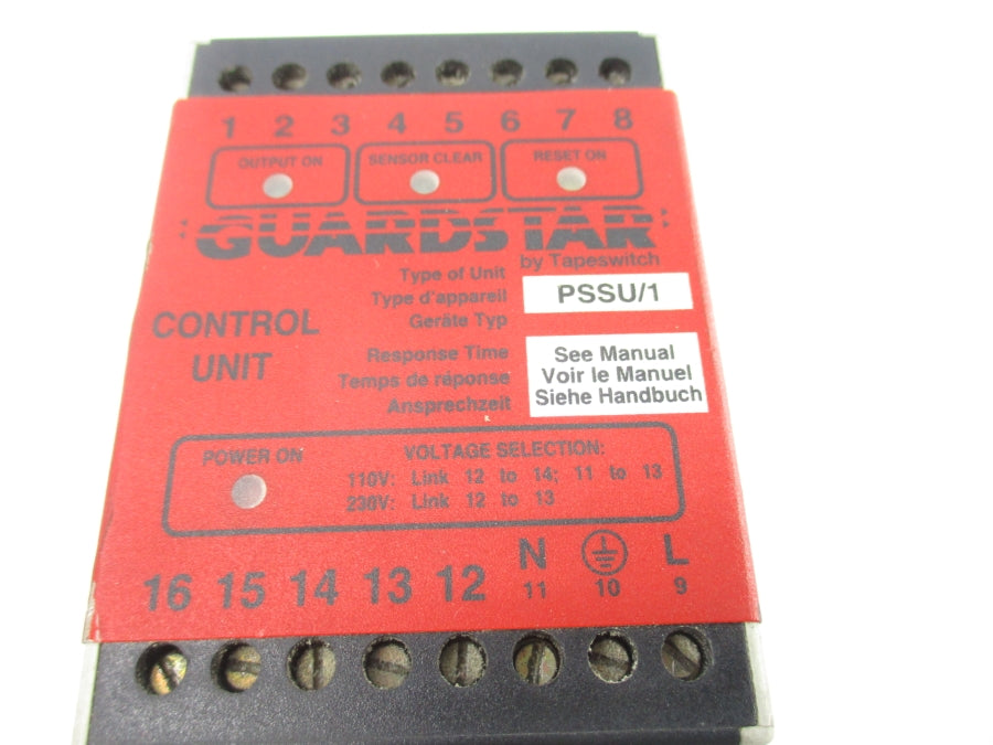 GUARDSTAR PSSU/1 110/230V UNMP