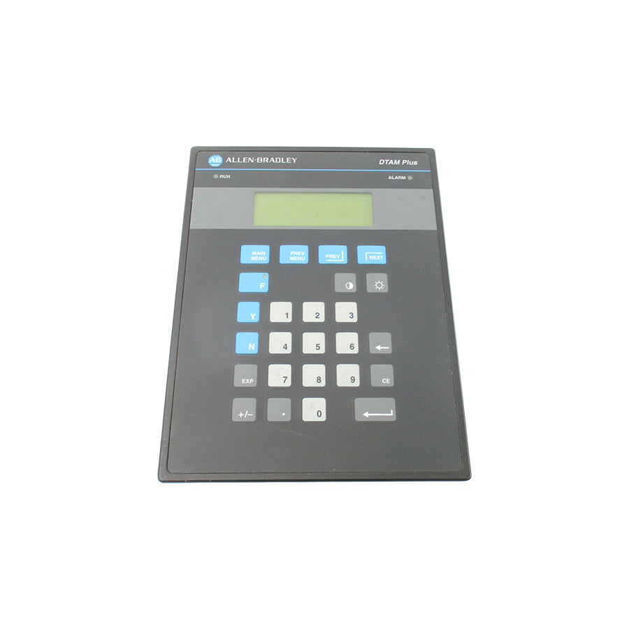 ALLEN BRADLEY 2707-L8P2 SER. C REV. B UNMP