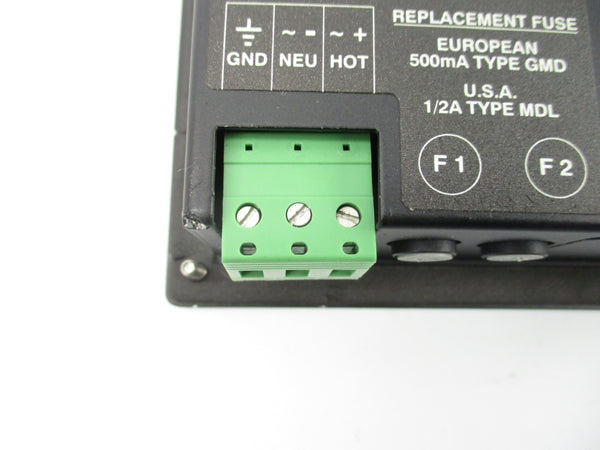 ALLEN BRADLEY 2707-L8P2 SER. C REV. B UNMP
