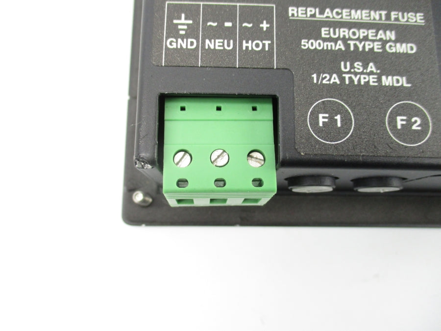 ALLEN BRADLEY 2707-L8P2 SER. C REV. B UNMP