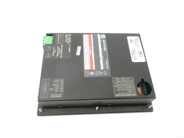 ALLEN BRADLEY 2707-L8P2 SER. C REV. B UNMP