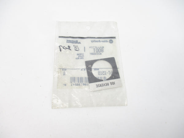 ALLEN BRADLEY 800T-X519 SER. A NSMP