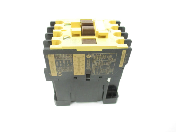 ALLEN BRADLEY 700-F220A1 SER. B 110/120V (YELLOW) (GY/BL) NSMP