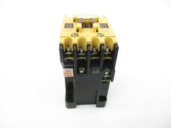 ALLEN BRADLEY 700-F220A1 SER. B 110/120V (YELLOW) (GY/BL) NSMP