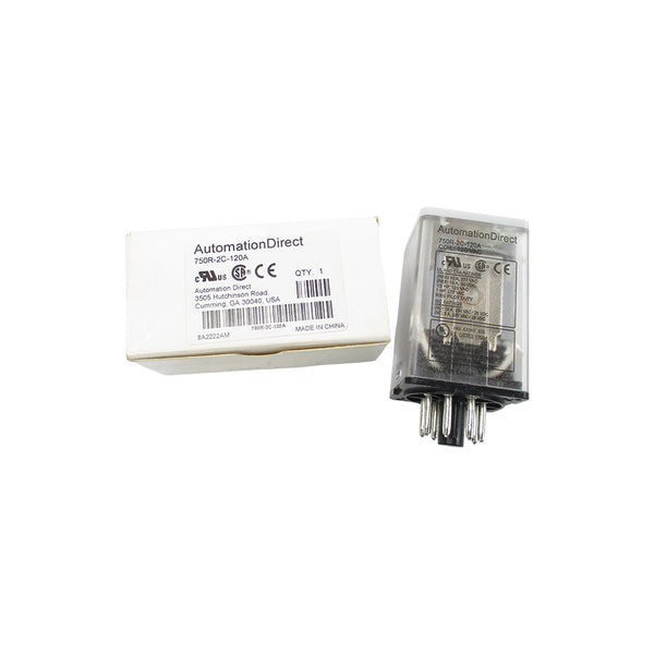 AUTOMATION DIRECT 750R-2C-120A 120VAC NSMP