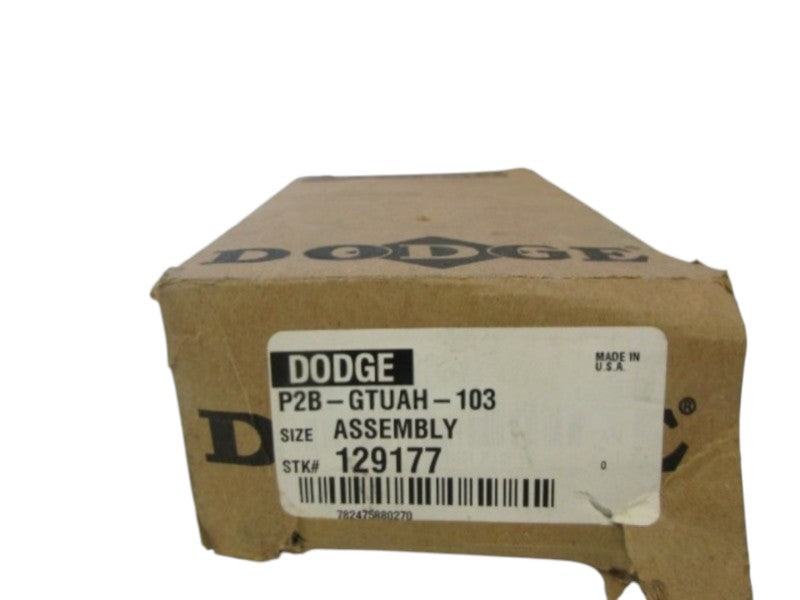 DODGE P2B-GTUAH-103 NSMP