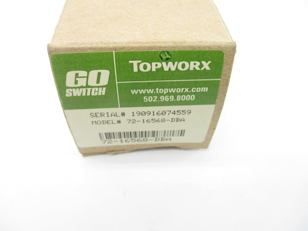 TOPWORX 72-16568-DBA NSMP