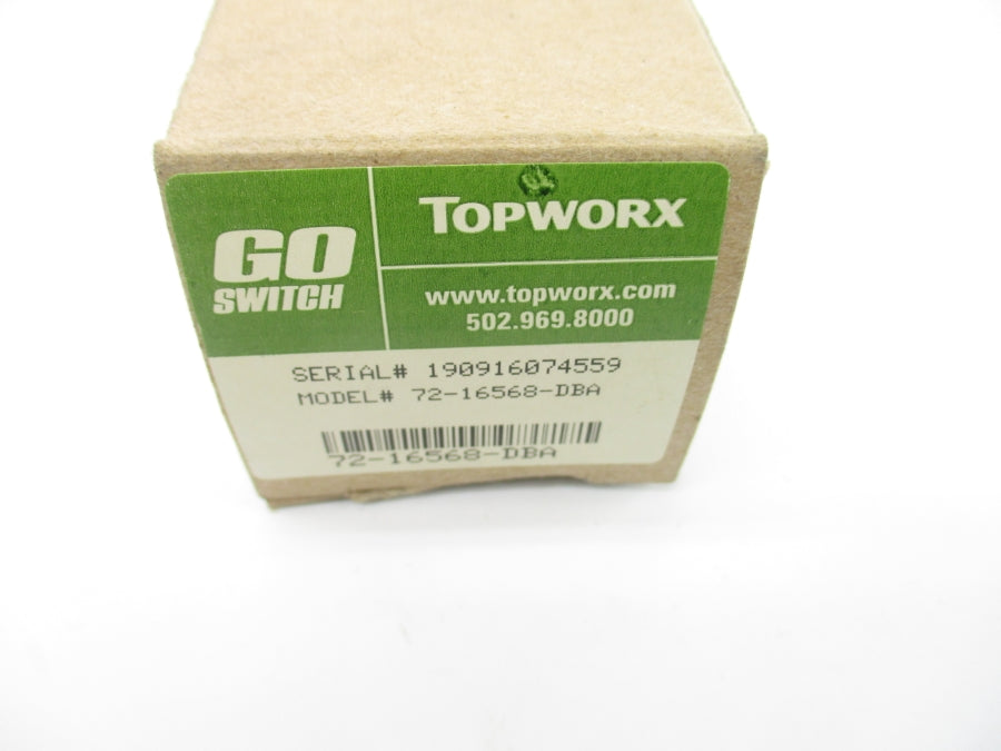 TOPWORX 72-16568-DBA NSMP