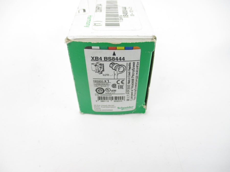 SCHNEIDER ELECTRIC XB4BS8444 NSMP