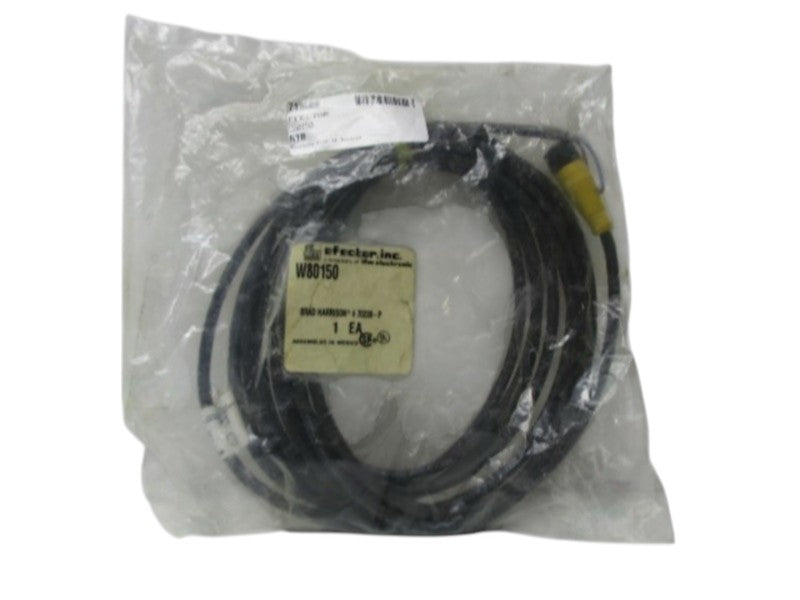 IFM EFECTOR W80150 CABLE NSMP
